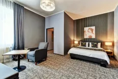 DAVINCI Wellness Hotel v Mariánských lázních: oáza klidu, soukromí a luxusu - foto 6 | brand photo