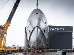 Heesen Yachts dosáhla významného milníku ve stavbě jachty Setteesettanta - foto 6 | brand photo