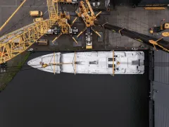 Heesen Yachts dosáhla významného milníku ve stavbě jachty Setteesettanta - foto 7 | brand photo