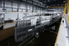 Heesen Yachts dosáhla významného milníku ve stavbě jachty Setteesettanta - foto 5 | brand photo