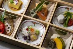 Hotel Seiryu Kyoto Kiyomizu: rozšířené snídaňové menu pro potřeby hostů a podporu zdraví - foto 8 | brand photo