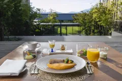 Hotel Seiryu Kyoto Kiyomizu: rozšířené snídaňové menu pro potřeby hostů a podporu zdraví - foto 6 | brand photo