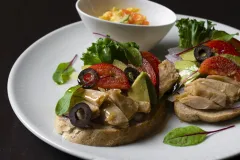 Hotel Seiryu Kyoto Kiyomizu: rozšířené snídaňové menu pro potřeby hostů a podporu zdraví - foto 3 | brand photo