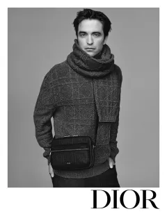 Kampaň pánské kapsulové kolekce Dior Icons s ambasadorem Robertem Pattinsonem - foto 4 | brand photo
