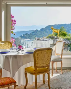 La Chèvre d’Or Gourmet Restaurant: Jedinečný gurmánský zážitek s výhledem na Azurové pobřeží - foto 2 | brand photo