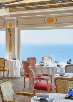 La Chèvre d’Or Gourmet Restaurant: Jedinečný gurmánský zážitek s výhledem na Azurové pobřeží - foto 7 | brand photo