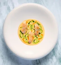 La Chèvre d’Or Gourmet Restaurant: Jedinečný gurmánský zážitek s výhledem na Azurové pobřeží - foto 9 | brand photo