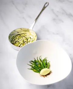 La Chèvre d’Or Gourmet Restaurant: Jedinečný gurmánský zážitek s výhledem na Azurové pobřeží - foto 13 | brand photo