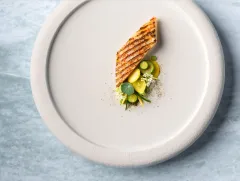 La Chèvre d’Or Gourmet Restaurant: Jedinečný gurmánský zážitek s výhledem na Azurové pobřeží - foto 14 | brand photo