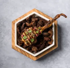 La Chèvre d’Or Gourmet Restaurant: Jedinečný gurmánský zážitek s výhledem na Azurové pobřeží - foto 12 | brand photo