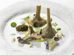 La Table d´Antonio Salvatore: Luxusní spojení italské tradice s michelinskou elegancí - foto 6 | brand photo