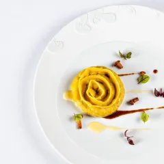 La Table d´Antonio Salvatore: Luxusní spojení italské tradice s michelinskou elegancí - foto 8 | brand photo