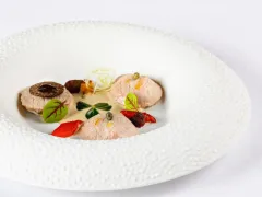 La Table d´Antonio Salvatore: Luxusní spojení italské tradice s michelinskou elegancí - foto 5 | brand photo