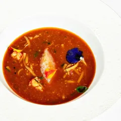 La Table d´Antonio Salvatore: Luxusní spojení italské tradice s michelinskou elegancí - foto 7 | brand photo