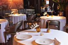 La Table d´Antonio Salvatore: Luxusní spojení italské tradice s michelinskou elegancí - foto 11 | brand photo