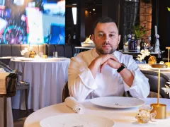 La Table d´Antonio Salvatore: Luxusní spojení italské tradice s michelinskou elegancí - foto 3 | brand photo