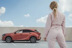 Lexus vsadil u svých čtyřkolek na inteligentní pohon E-Four - foto 1 | brand photo
