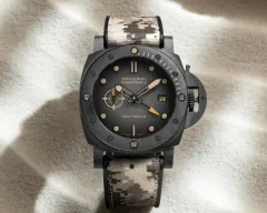 Panerai představuje kolekci inspirovanou Navy Seals - foto 6 | brand photo