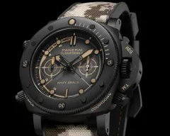 Panerai představuje kolekci inspirovanou Navy Seals - foto 1 | brand photo