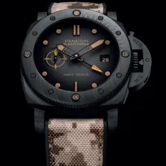 Panerai představuje kolekci inspirovanou Navy Seals - foto 3 | brand photo