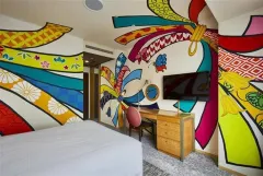 Park Hotel Tokyo představuje „Artist Room Japanese Patterns“ - foto 3 | brand photo