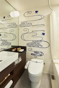 Park Hotel Tokyo představuje „Artist Room Japanese Patterns“ - foto 5 | brand photo