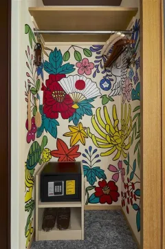 Park Hotel Tokyo představuje „Artist Room Japanese Patterns“ - foto 2 | brand photo