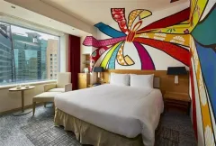 Park Hotel Tokyo představuje „Artist Room Japanese Patterns“ - foto 1 | brand photo