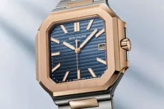 Patek Philippe kolekce Cubitus: elegance s nádechem sportovního designu - foto 4 | brand photo