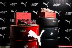 PUMA x Footshop x Benem Cristovao: exkluzivní kolekce s příchutí motosportu - foto 2 | brand photo