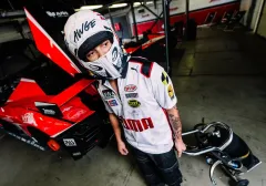 PUMA x Footshop x Benem Cristovao: exkluzivní kolekce s příchutí motosportu - foto 1 | brand photo