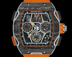 Richard Mille a Mclaren: spojení luxusu a závodní technologie - foto 4 | brand photo