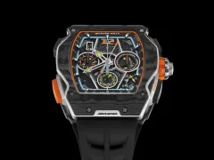 Richard Mille a Mclaren: spojení luxusu a závodní technologie - foto 1 | brand photo