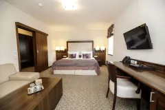 Slavnostní chvíle v hotelu Sladovna: vánoční večírky, silvestrovské oslavy i romantický valentýn - foto 2 | brand photo