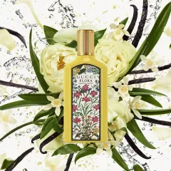 Sny se stávají realitou s vůní Gucci Flora Gorgeous Orchid Eau de Parfum - foto 3 | brand photo