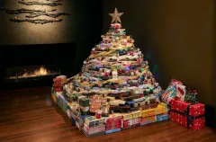 The Book Tree v Shiba Park Hotelu: Přínos na podporu vzdělávání - foto 1 | brand photo