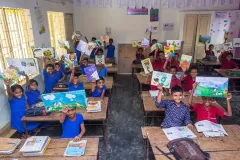 The Book Tree v Shiba Park Hotelu: Přínos na podporu vzdělávání - foto 4 | brand photo
