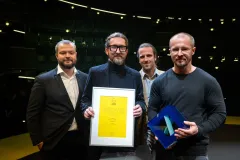 Vítězové Grand Prix Architektů - Národní ceny za architekturu 2024 - foto 3 | brand photo