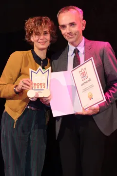 Vyhlášení vítězů soutěže Hračka roku 2024  - foto 4 | brand photo