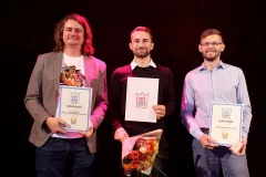 Vyhlášení vítězů soutěže Hračka roku 2024  - foto 8 | brand photo