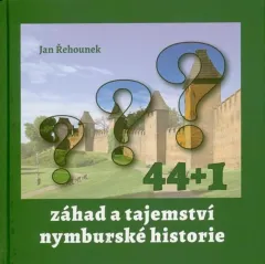 44 + 1 záhad a tajemství nymburské historie | brand photo