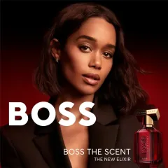 boss the scent elixir for her: nová definice smyslnosti - foto 6 | brand photo