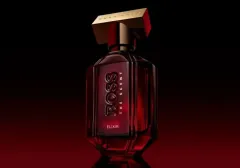 boss the scent elixir for her: nová definice smyslnosti - foto 1 | brand photo