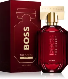 boss the scent elixir for her: nová definice smyslnosti - foto 4 | brand photo