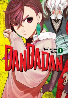 Dandadan 1 | brand photo