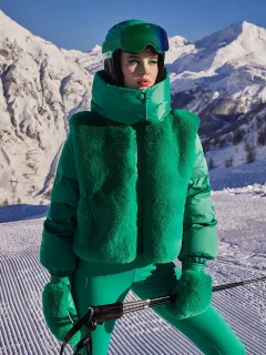GOLDBERGH LETOS DEFINUJE ALPSKÝ STYL: Bienvenue à Val d’Isère - foto 6 | brand photo