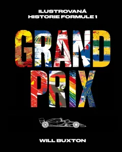 Grand Prix: Ilustrovaná historie Formule 1 | brand photo