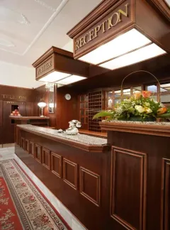 Hotel Exelsior: Vitalita a odpočinek v Mariánských Lázních - foto 8 | brand photo