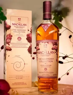 Macallan a Cirque du Soleil: Umění a whisky spojené do jedinečného zážitku - foto 3 | brand photo