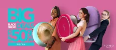 NAKUPTE NA BLACK FRIDAY NEJPRODÁVANĚJŠÍ ZAŘÍZENÍ FOREO SE SKVĚLOU SLEVOU - foto 1 | brand photo